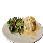 Prawns in Marie Rose Sauce 