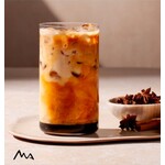 Iced Vanilla Chai Latte