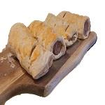 Homemade Local Sausage Roll