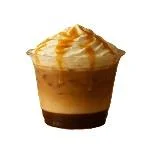 Salted Caramel Frappe