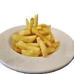 Portion of chips